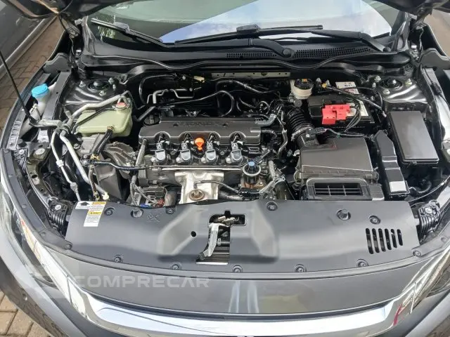 CIVIC - 2.0 16V ONE EXL 4P CVT