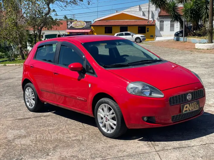 PUNTO 1.4 Attactive 8V