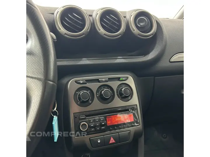 C3 1.5 PICASSO TENDANCE 8V FLEX 4P MANUAL