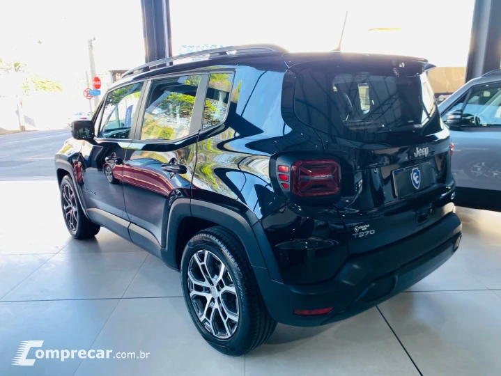 RENEGADE 1.3 T270 Turbo Longitude