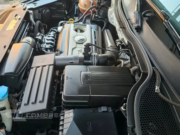 Tiguan 2.0 Tsi 16V Turbo Gasolina 4P Tiptronic