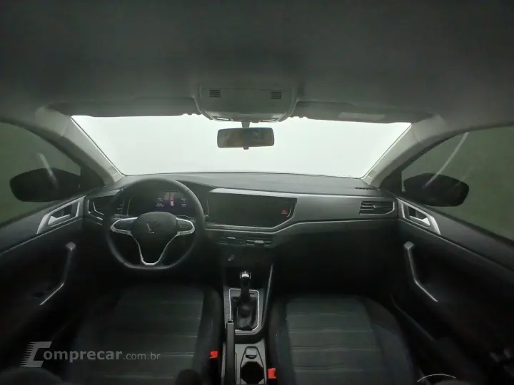 NIVUS 1.0 200 TSI TOTAL FLEX COMFORTLINE AUTOMÁTICO