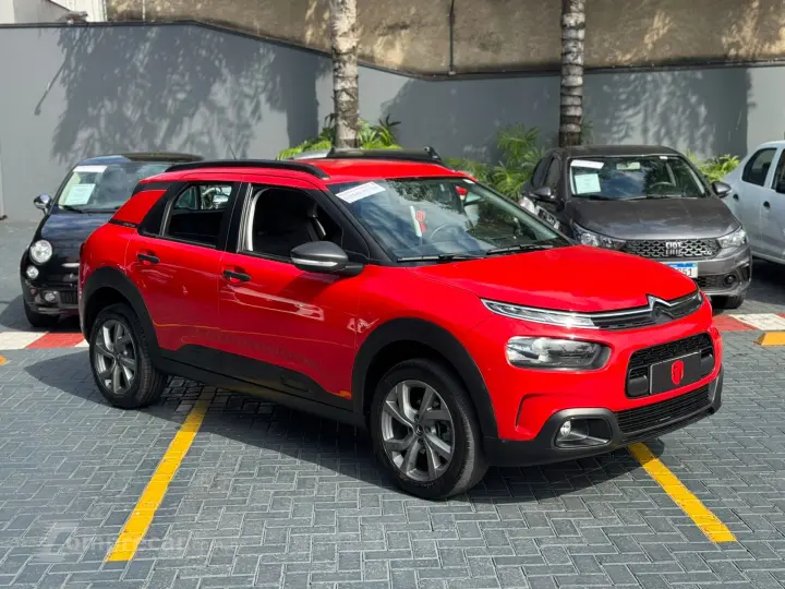 C4 CACTUS 1.6 VTI 120 Feel Eat6