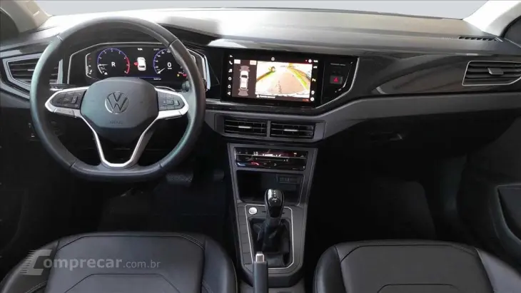 POLO 1.0 170 TSI HIGHLINE AUTOMÁTICO