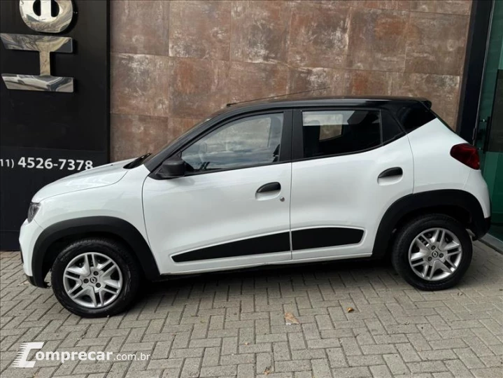 KWID 1.0 12V SCE ZEN