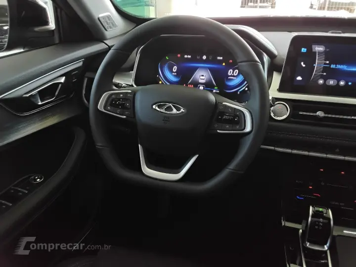 TIGGO 7 PRO 1.5 TCI FLEX HYBRID MAX DRIVE CVT