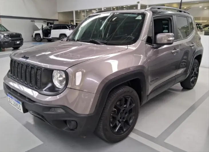 RENEGADE 1.8 16V Sport