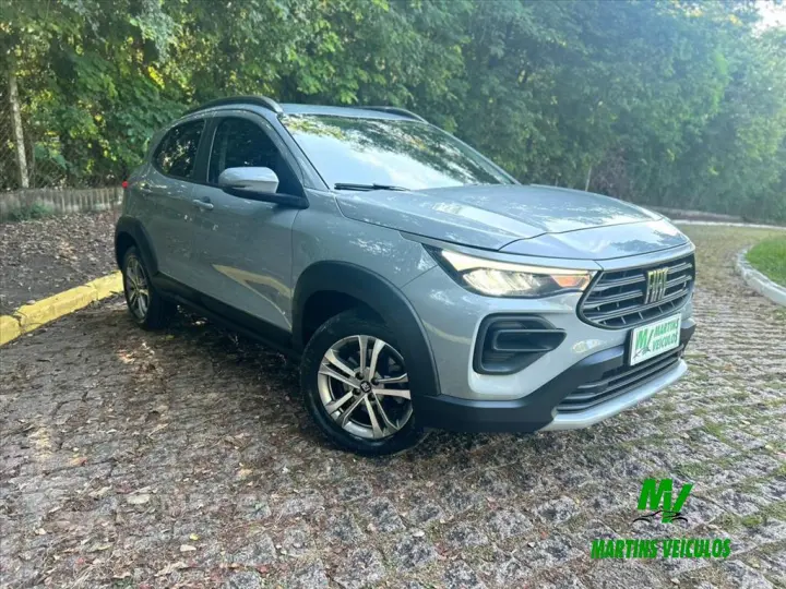 PULSE 1.0 TURBO 200 FLEX AUDACE CVT