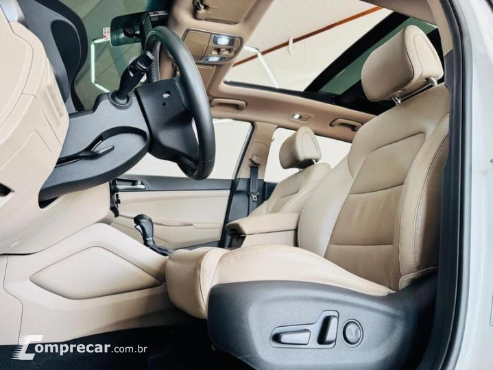 TUCSON TURBO GLS