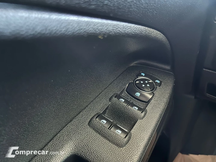 EcoSport FREESTYLE 1.5 12V Flex 5p Aut.
