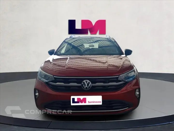 NIVUS 1.0 200 TSI TOTAL FLEX HIGHLINE AUTOMÁTICO