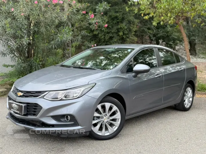 CRUZE 1.4 TURBO LT 16V FLEX 4P AUTOMÁTICO