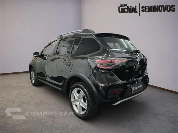 STEPWAY 1.6 16V SCE FLEX ZEN MANUAL