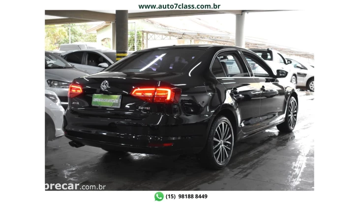 JETTA - 2.0 TSI HIGHLINE 211CV 4P TIPTRONIC