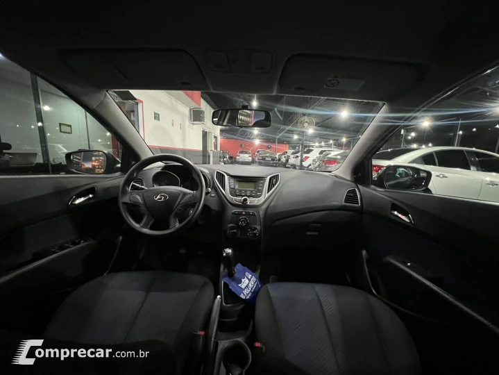 HB20 1.6 Comfort 16V