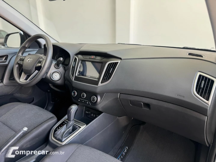 CRETA 1.6 16V Attitude