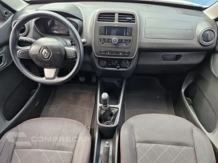 KWID 1.0 12V SCE FLEX ZEN MANUAL