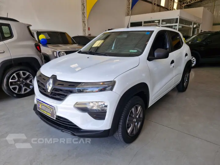 KWID 1.0 12V SCE FLEX ZEN MANUAL