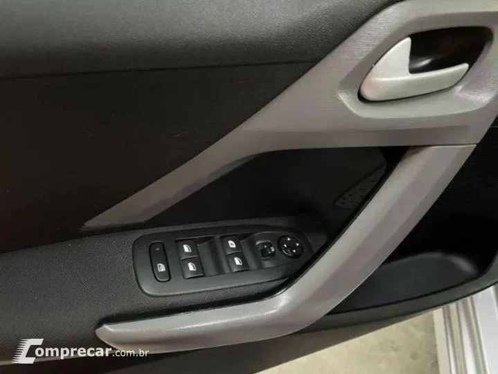 208 1.6 Allure 16V Flex 4P Automático