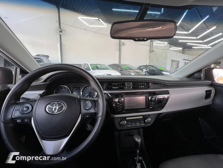 COROLLA 2.0 XEI 16V