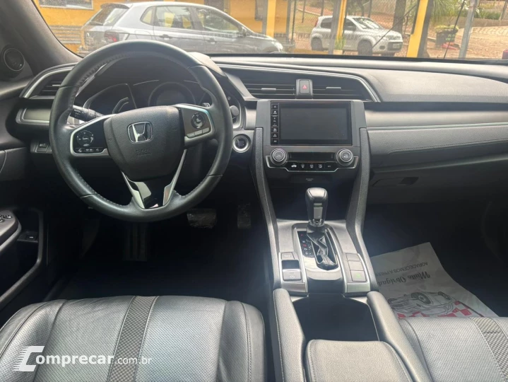 CIVIC 2.0 16vone EX