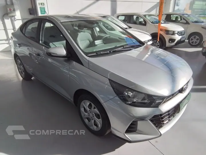 HB20S 1.0 12V FLEX COMFORT MANUAL