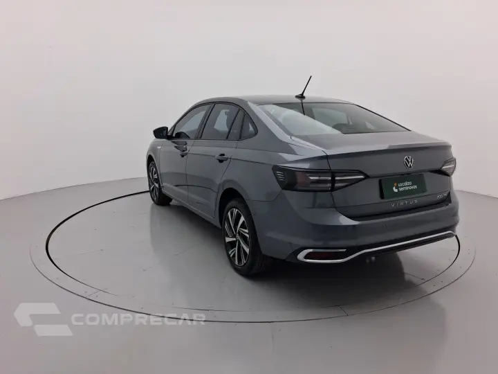 VIRTUS 1.0 200 TSI HIGHLINE AUTOMÁTICO