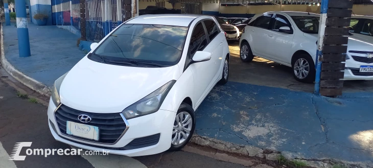 HB20 1.0 12V Comfort Plus