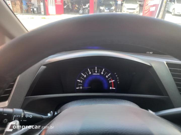 CIVIC 2.0 LXR 16V