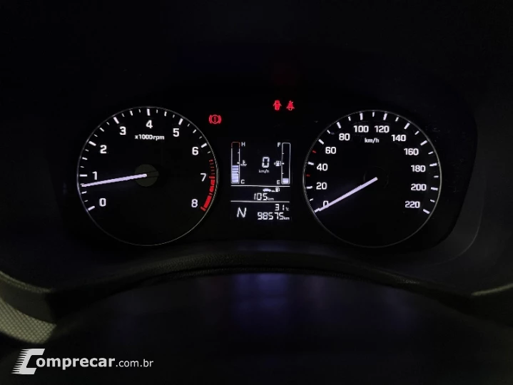 CRETA 1.6 16V Attitude