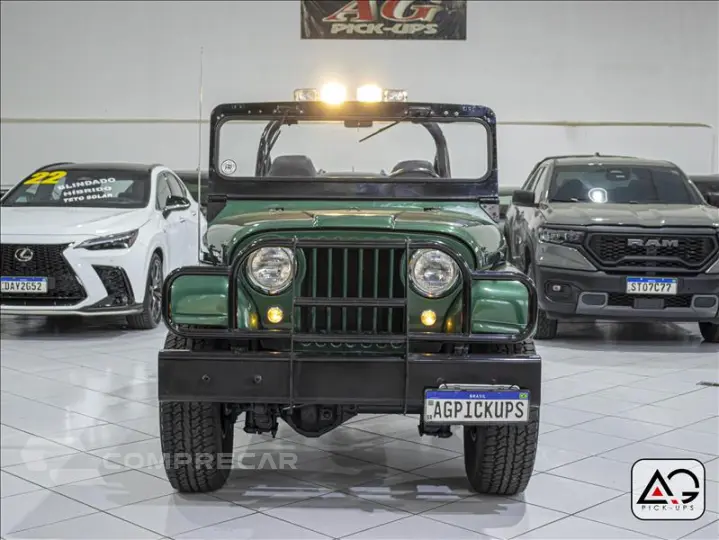 JEEP Cj-5