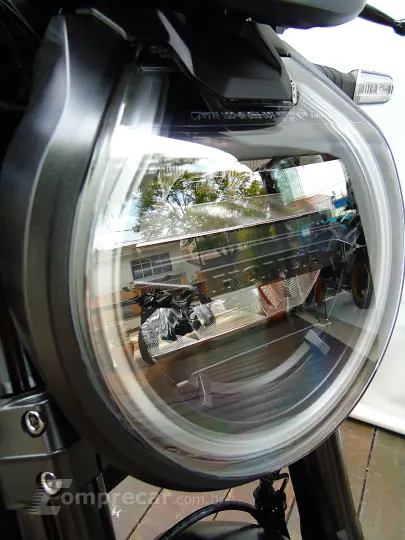 HONDA CB 1000R BLACK EDITION ABS