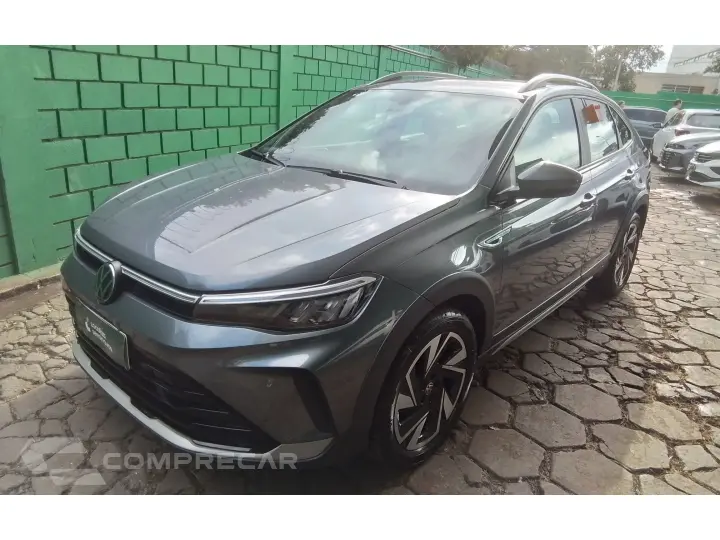 NIVUS 1.0 200 TSI TOTAL FLEX HIGHLINE AUTOMÁTICO