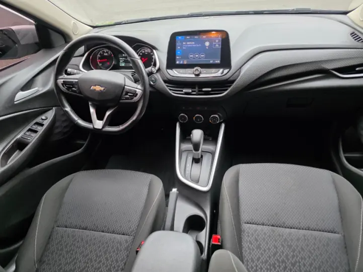 ONIX 1.0 Turbo Plus LTZ