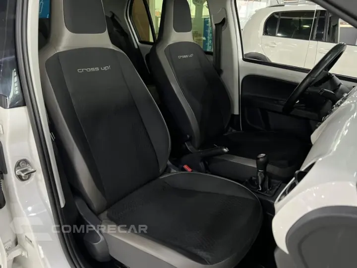 CROSS UP 1.0 TSI 12V FLEX 4P MANUAL