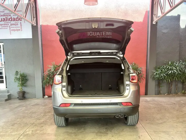 COMPASS 2.0 16V DIESEL LIMITED 4X4 AUTOMÁTICO