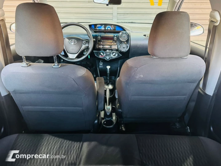 ETIOS 1.5 XS 16V