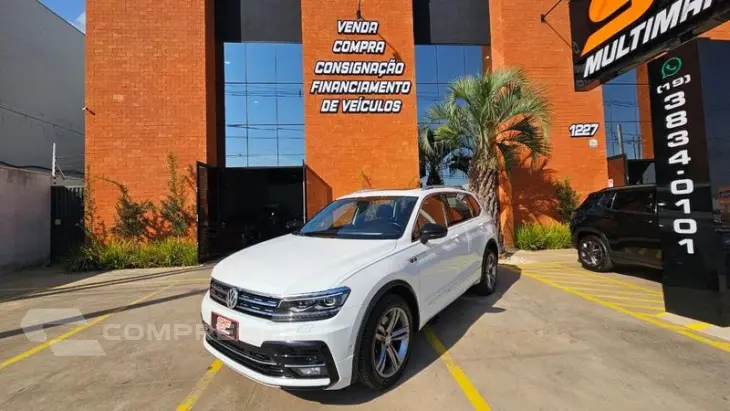 TIGUAN ALLSPACE RL