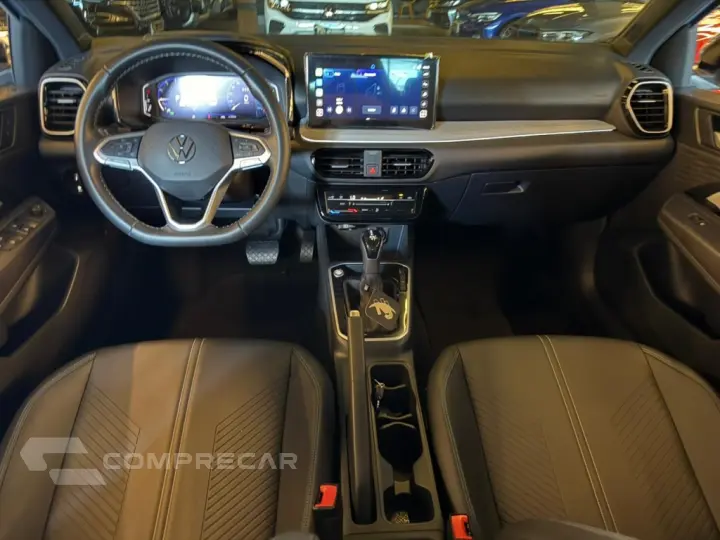 TERA 1.0 170 TSI HIGH AUTOMÁTICO