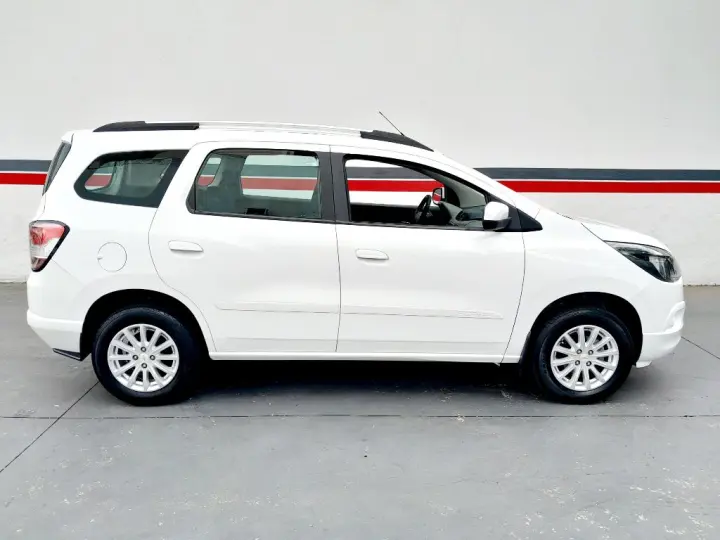 SPIN LT 1.8 8V Econo.Flex 5p Mec.