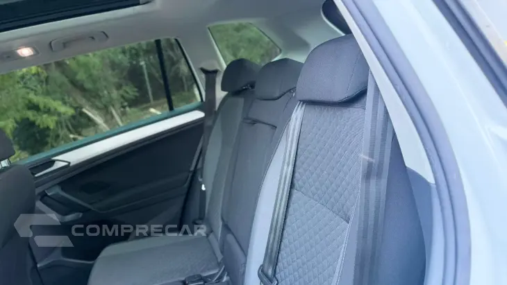 TIGUAN 1.4 250 TSI Allspace Comfortline