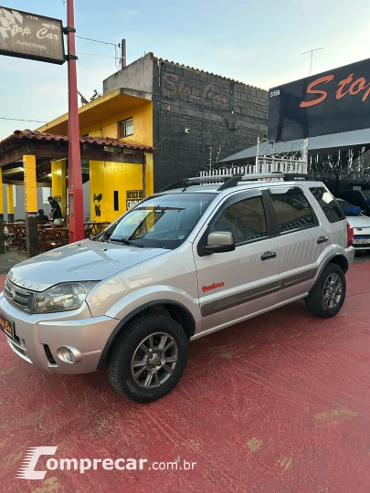 ECOSPORT 1.6 Freestyle 16V
