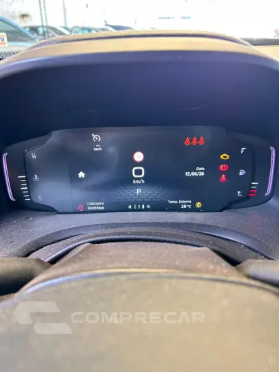 Renegade Long. T270 1.3 TB 4x2 Flex Aut.