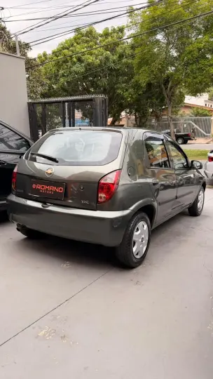 CELTA 1.0 MPFI Spirit 8V