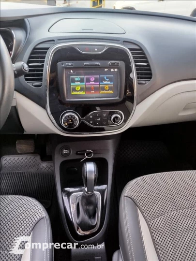CAPTUR 2.0 16V Intense