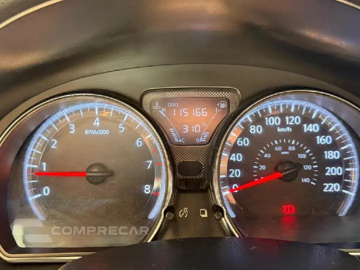 VERSA 1.6 16V FLEX UNIQUE 4P MANUAL