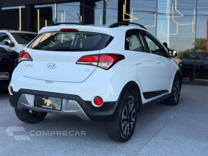 HB20X 1.6 16V STYLE FLEX 4P MANUAL