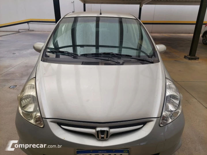 FIT 1.5 EX 16V