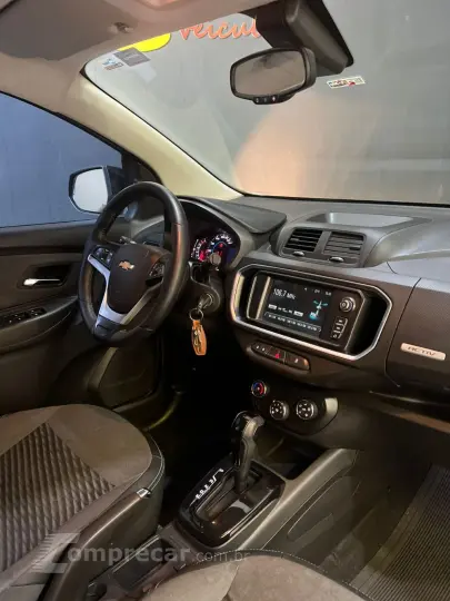 SPIN ACTIV 1.8 8V Econo. Flex 5p Aut.