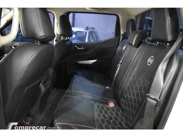 FRONTIER - 2.3 16V TURBO ATTACK CD 4X4 AUTOMÁTICO